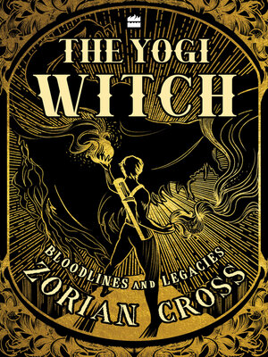 cover image of Yogi Witch